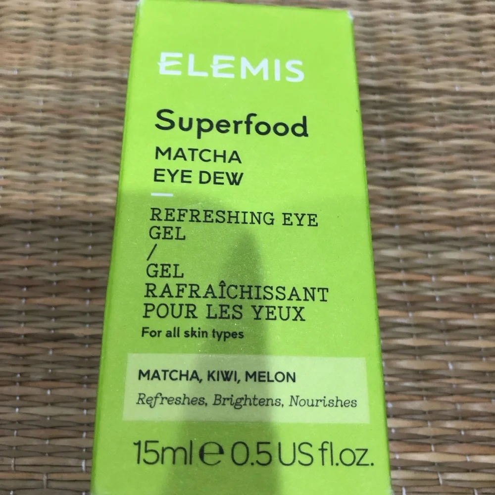 Elemis Superfood Matcha Eye Dew 15ml
